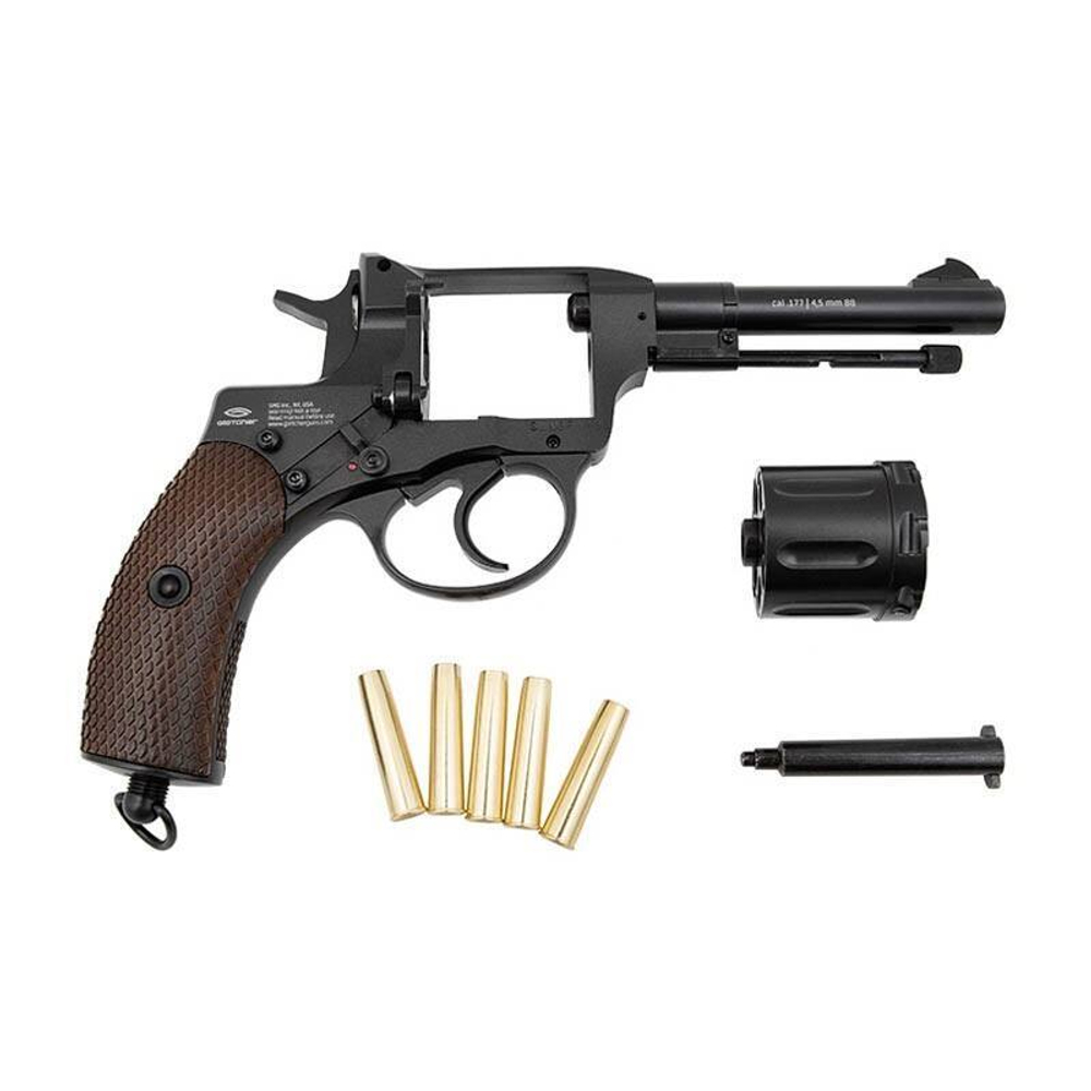 Пистолет пневматический Gletcher NGT RF