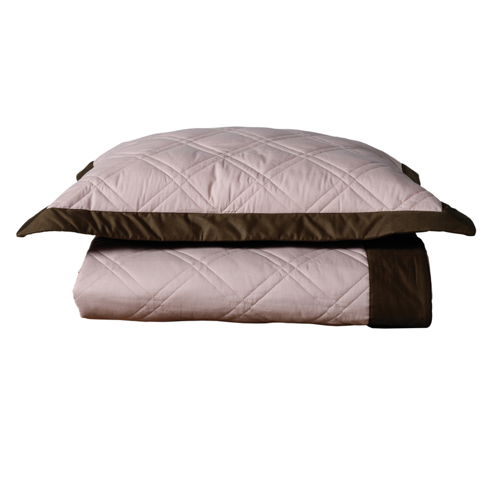 Покрывало 240х260 Casual Avenue Soho розовое Турция