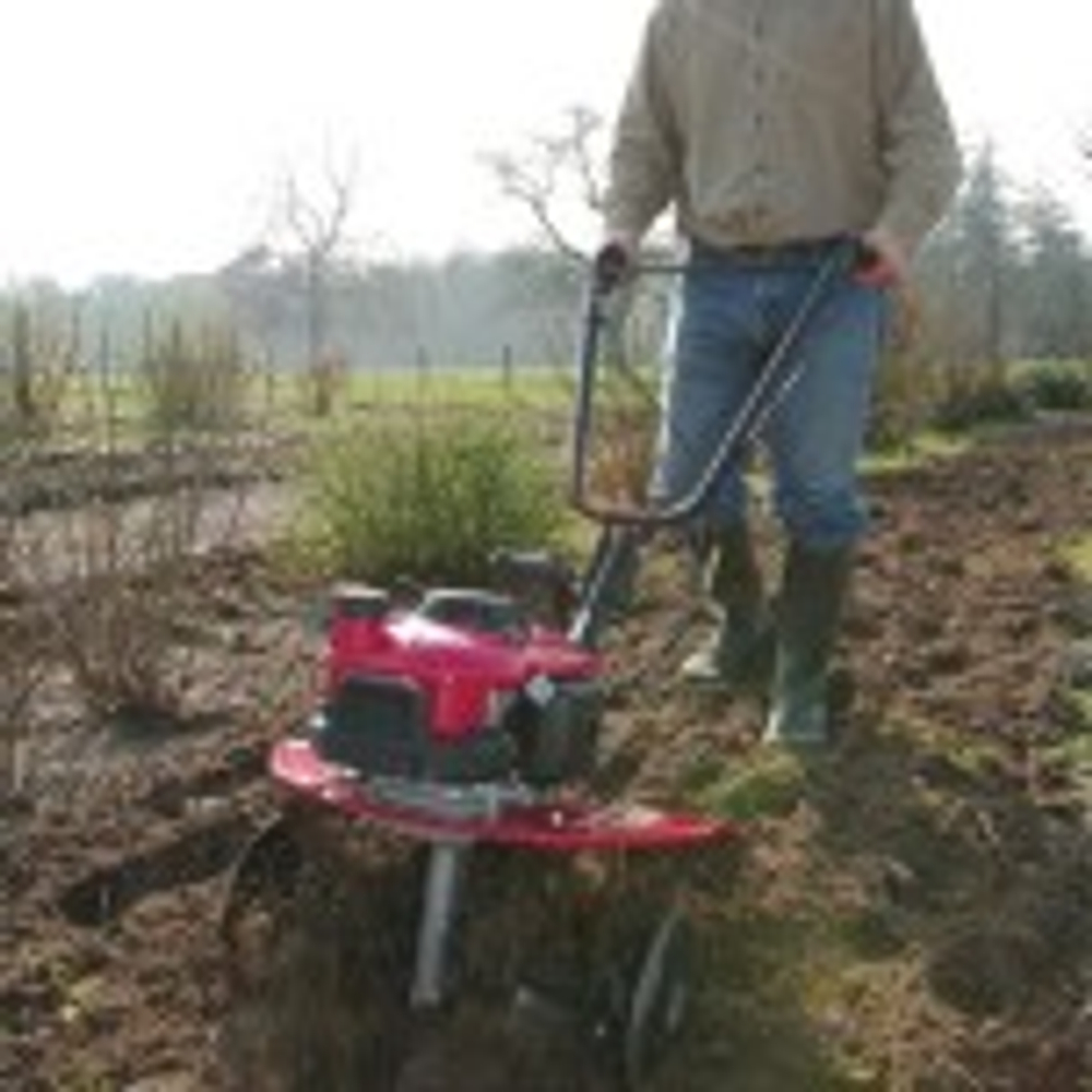 Культиватор HONDA FG 205 K1 DET FG205K1DET(BELG)