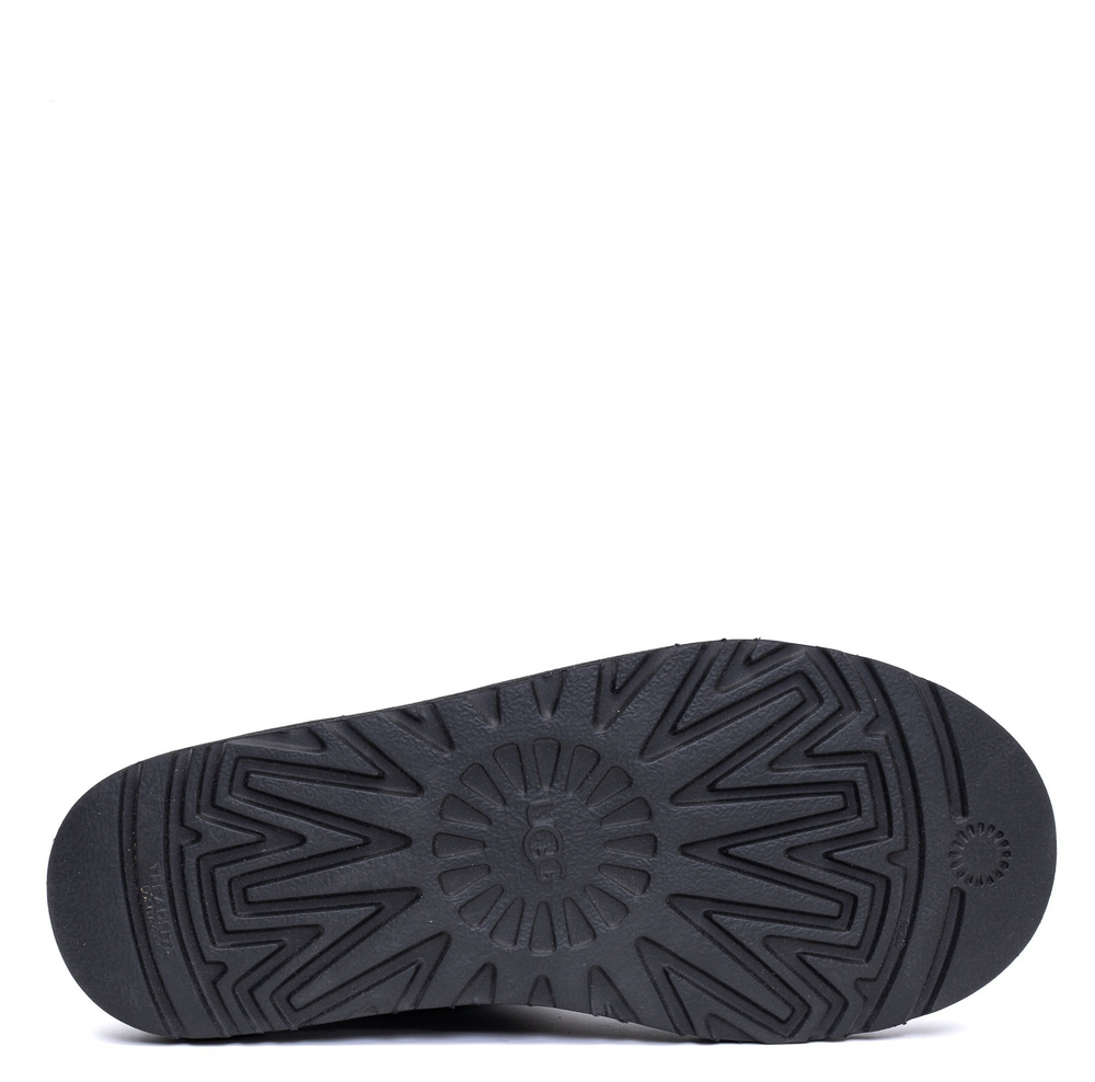 UGG Mens Classic Ultra Mini Black