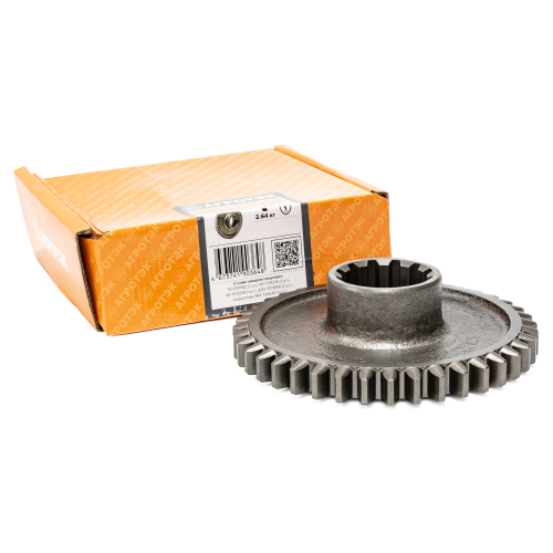 Шестерня КПП 4, 5 передачи, МТЗ, 40 зуб.