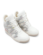 кроссовки lisa Guess - белый(FL5LIS SMA12)