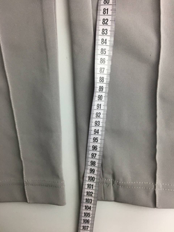 Брюки OODJI светлые 38размер