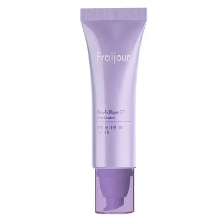 FRAIJOUR Разглаживающий крем для лица с коллагеном и ретинолом Retin-Collagen 3D Core Cream 50 мл.