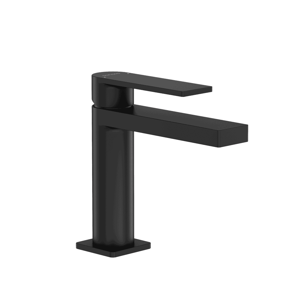 Смеситель для раковины Sancos Studio, черный матовый, арт. SC9015MB