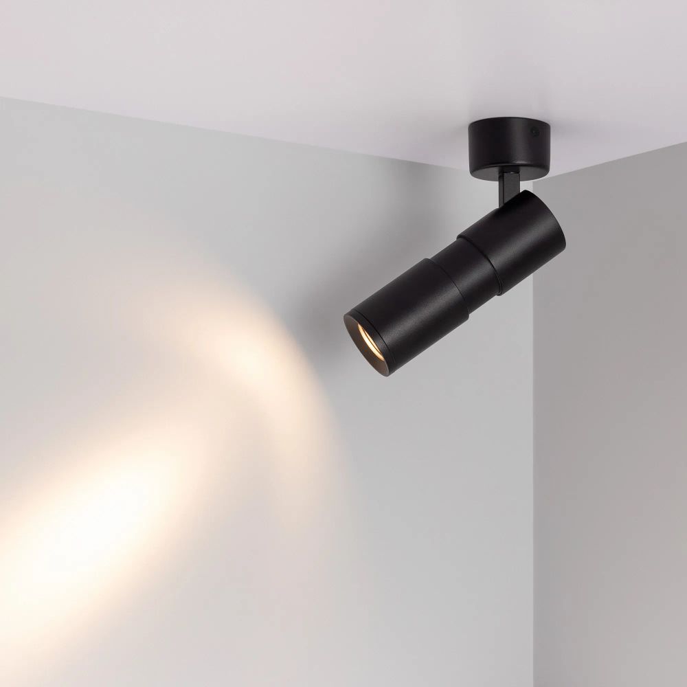 Светильник SP-ARTEMIS-SURFACE-FLAP-R55-12W Warm3000 (BK, 8-80 deg, 230V) (Arlight, IP20 Металл, 5 лет) 051793