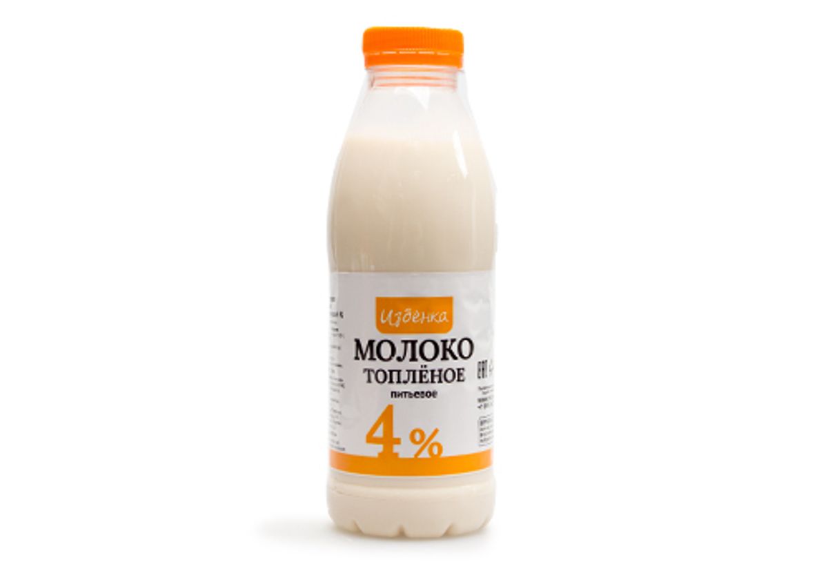 Молоко топлёное, 500 г