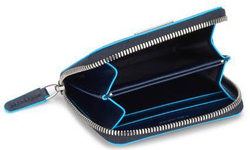 Кошелек Piquadro Blue Square PU5958B2R/BLU