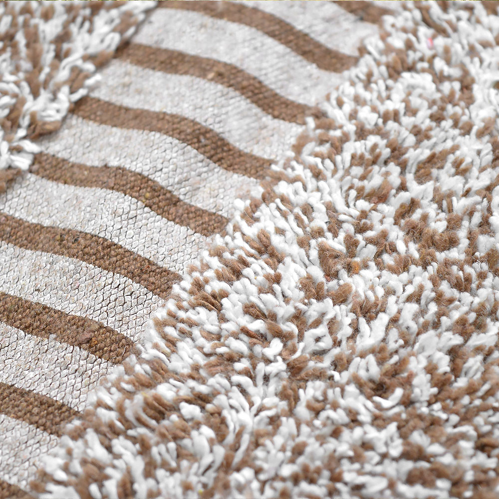 Коврик хлопковый 50*80см с печатным рисунком "Sindbad", 1000-3