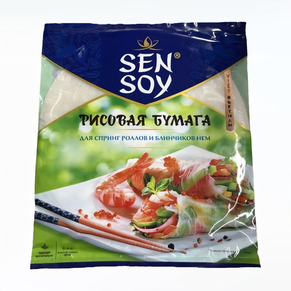 Рисовая бумага