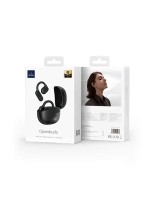 Беспроводные Bluetooth cтерео-наушники WIWU OpenBuds T20 (черный)