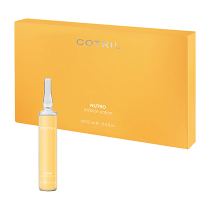Интенсивно питающий лосьон NUTRO MIRACLE POTION COTRIL, 10 фл*12 мл