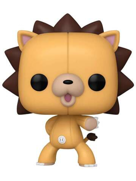 Фигурка Funko POP! Animation Bleach Kon (1615) 77052
