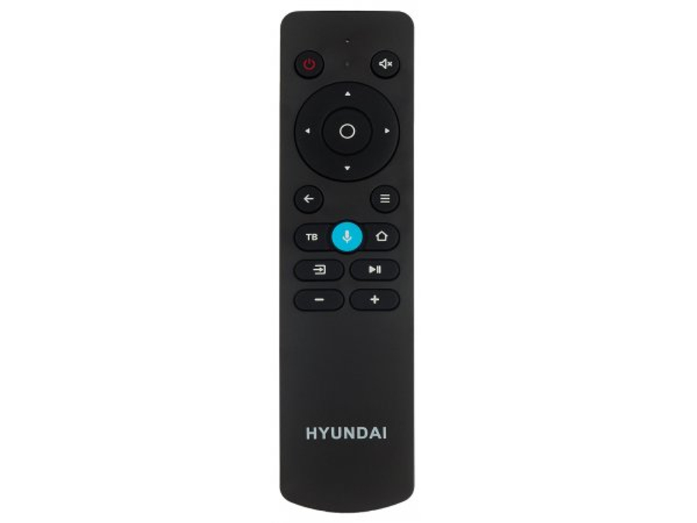 LED телевизор 4K Ultra HD Hyundai H-LED43BU7003