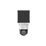 DH-BP3EW-4G Уличная купольная PT IP-видеокамера с 4G модулем и солнечной батареей