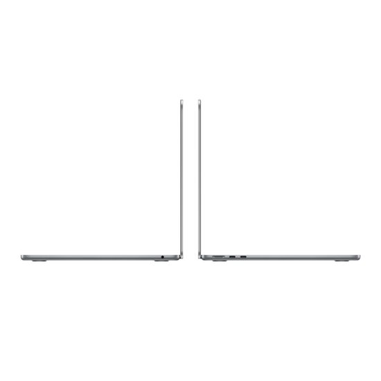 Apple MacBook Air 13" (M3, 8C CPU/10C GPU, 2024), 16 ГБ, 512 ГБ SSD, «серый космос»