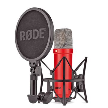 RODE NT1 SIGNATURE RED