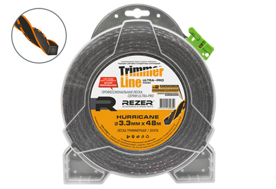 Леска Ultra-pro HURRICANE 3.30мм*48м Rezer