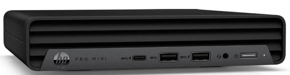 Системный блок HP ProDesk 400 G9 Mini Intel Core i5, 16 ГБ, 512 Гб, Intel UHD Graphics,  ОС Windows 11 Профессиональная