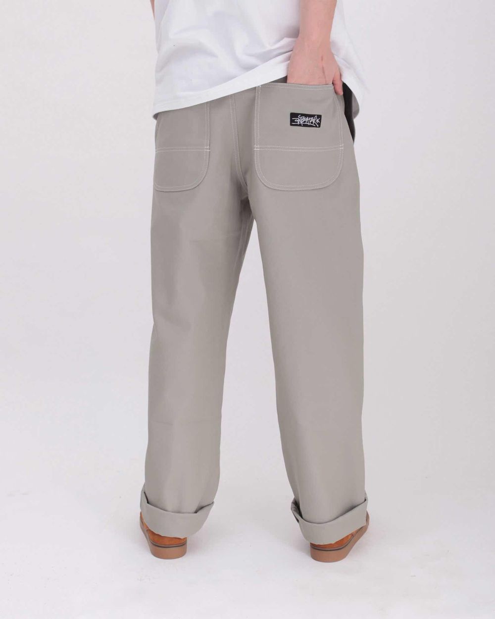 Брюки Anteater Streetpants Серые