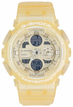 Японские наручные часы Casio G-SHOCK GMA-S140NC-7AER с хронографом