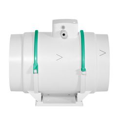 Вентилятор бытовой канальный смешанного типа Ballu BIMF-CO 200