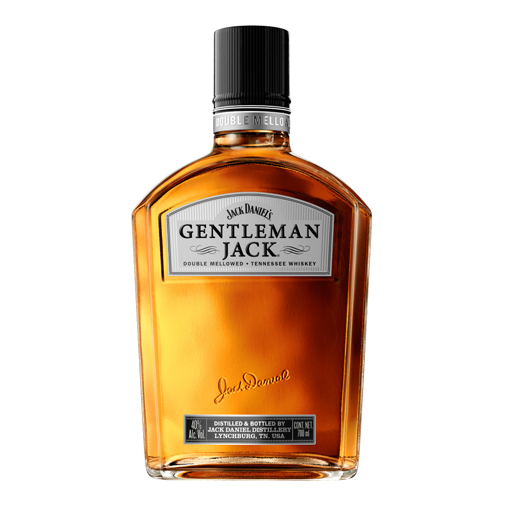 Виски Gentleman Jack 0,7 л.