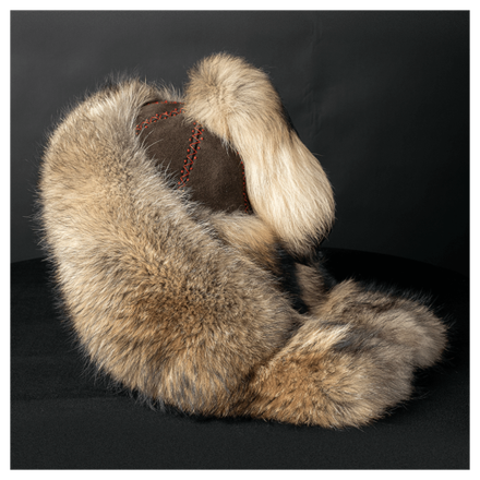 Тобол из меха «Лохмач»