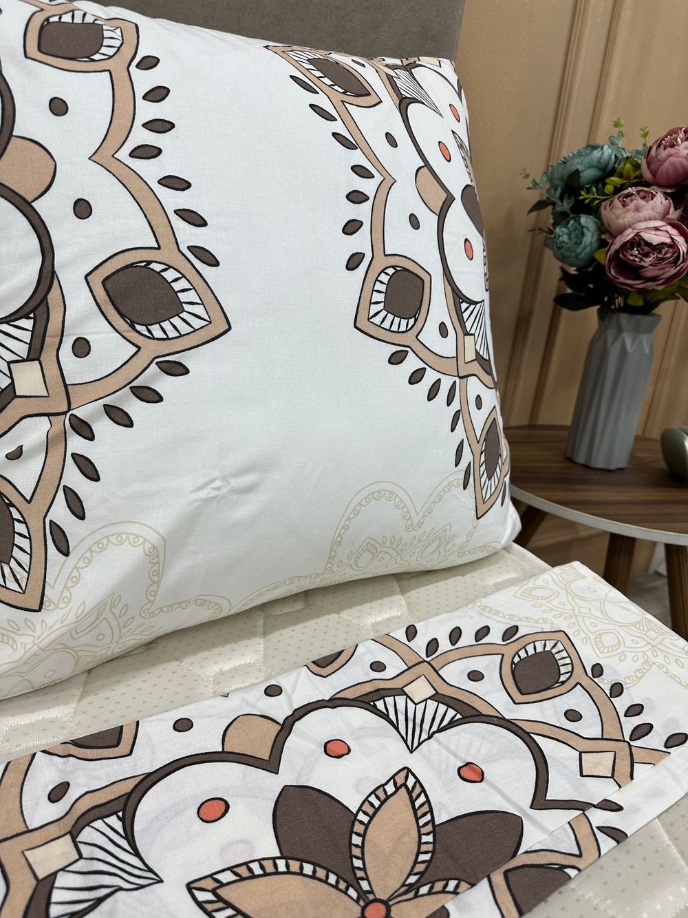 Наволочки ТКМ РИНГ КРЕТОН 65/65