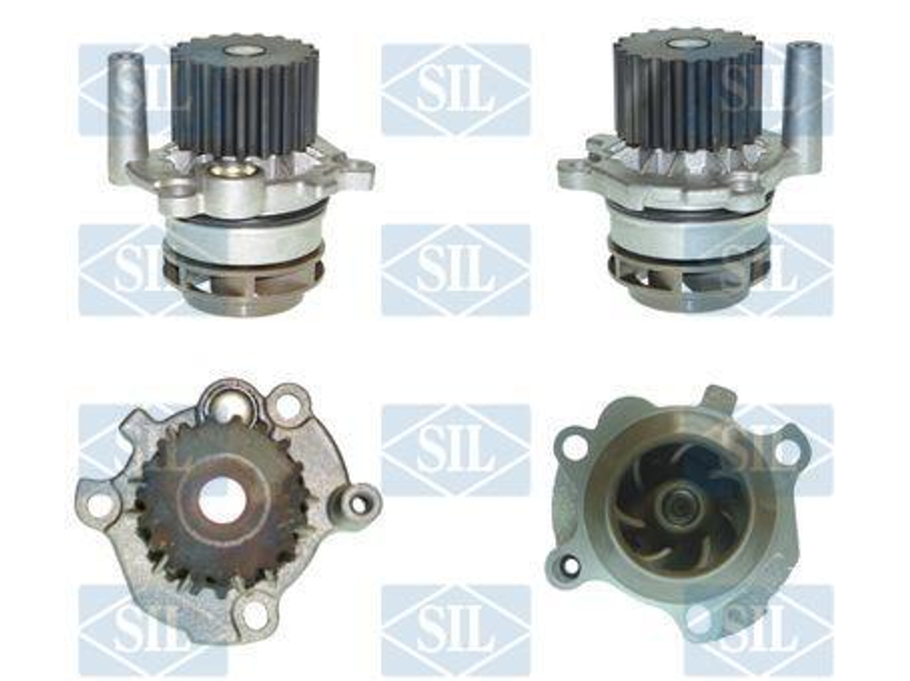 Saleri SIL - PA1444-SAL - Water Pump, engine cooling