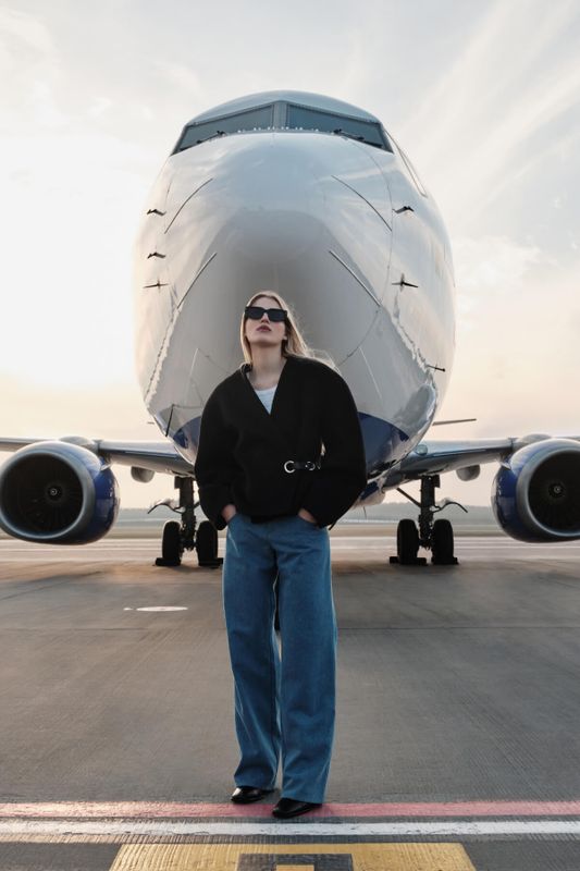 Полупальто Ember