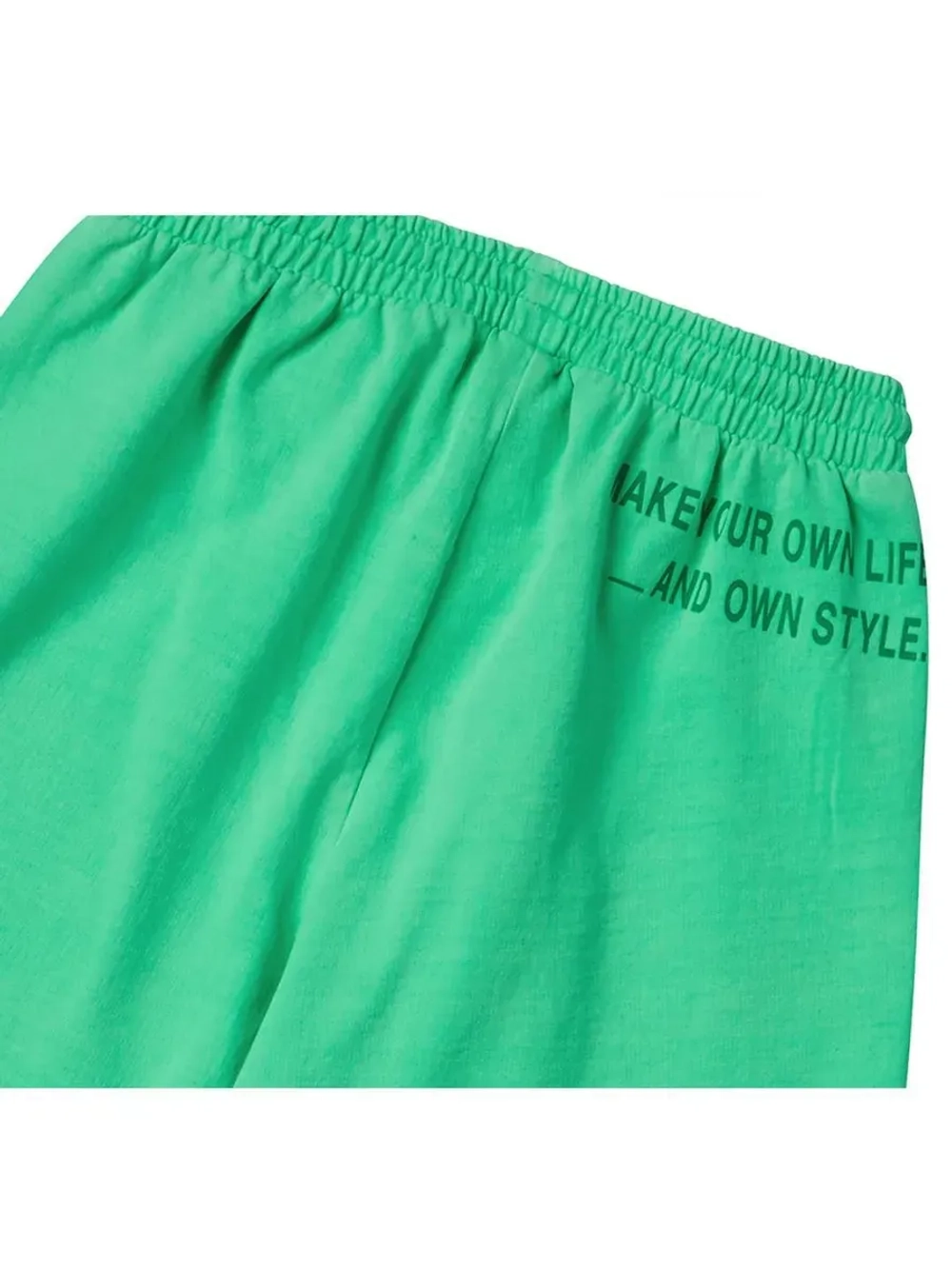 Пигментные шорты с логотипом университета