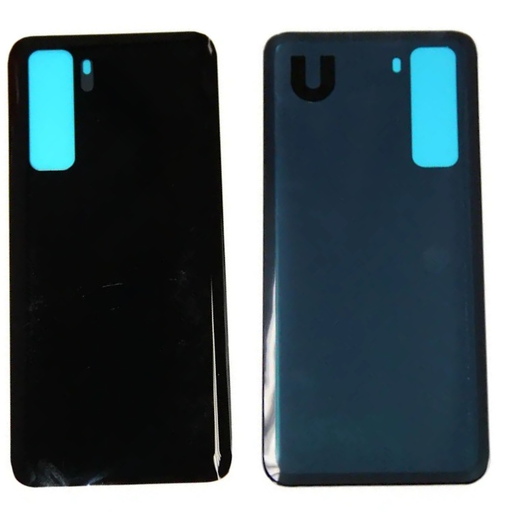 Задняя крышка для Huawei Honor 30S (CDY-NX9A) Черный