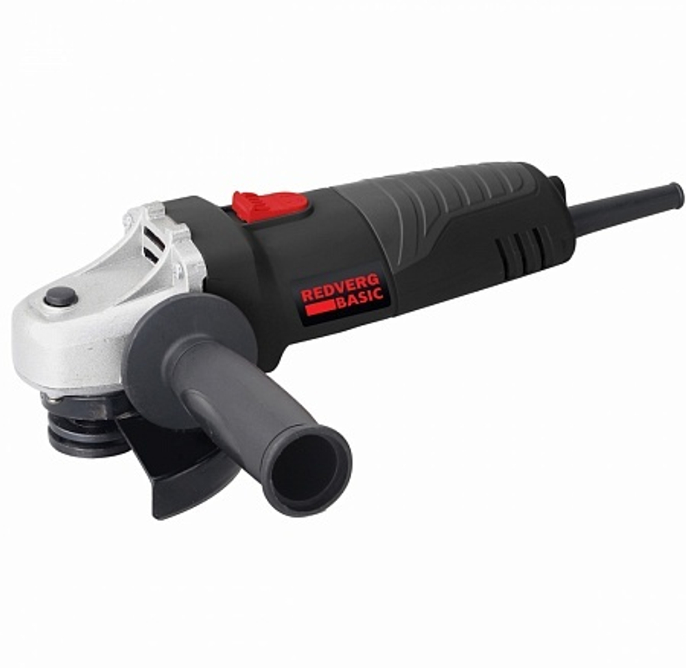 Машина углошлифовальная RedVerg Basic AG650-115,650Вт,115мм