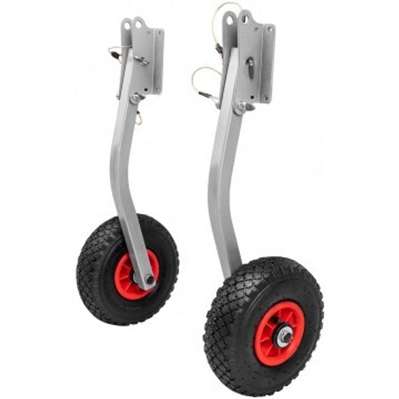 Колеса транцевые ШЛ-3 (комплект 2 шт) Тонар