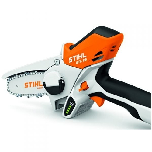 Аккумуляторная мотопила Stihl GTA 26, без АК и ЗУ