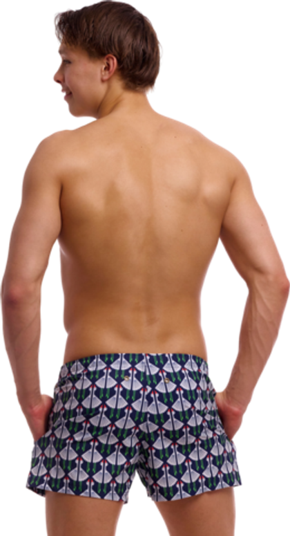 Шорты FUNKY TRUNKS Men's Sitting Duck