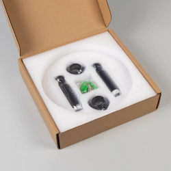 Крепление STINGRAY-R-BLACK (Arlight, Металл) 041989