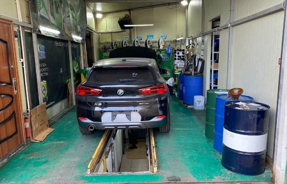 Наборы ТО на европейские марки авто