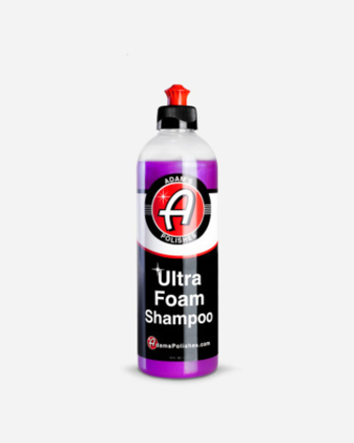 Adam's Ultra Foam Car Shampoo Шампунь пенный 473мл