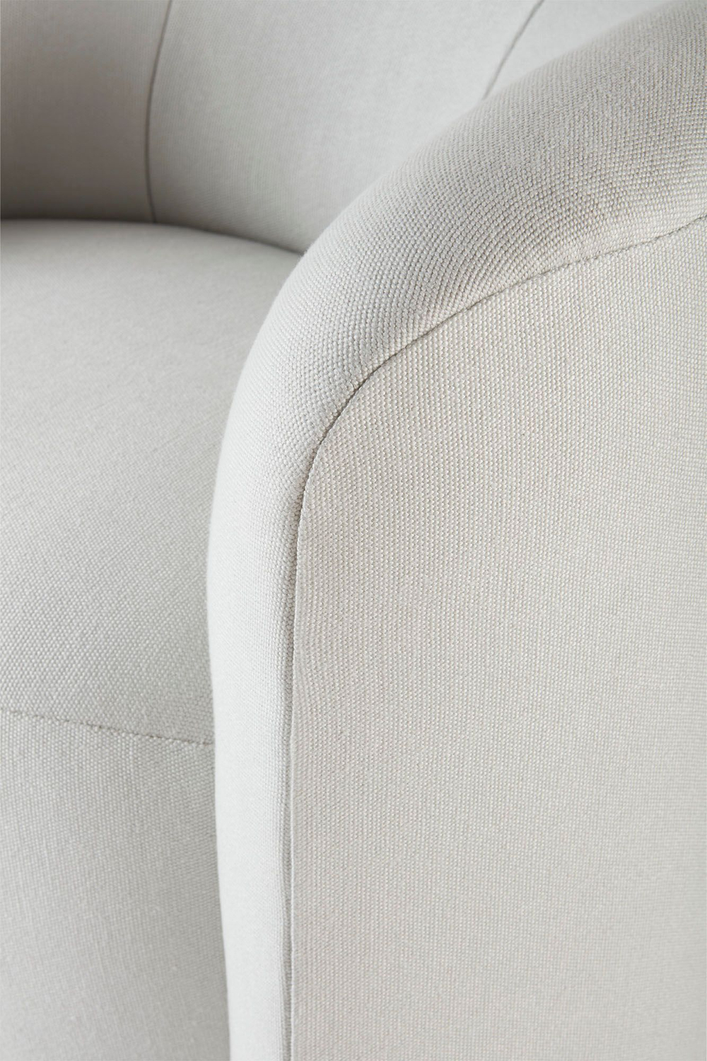 Кресло McGuire Wave Lounge Chair