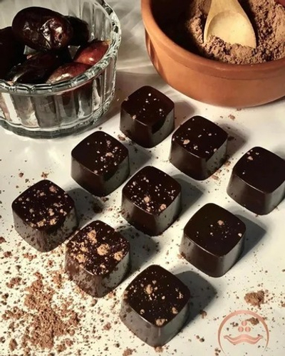 Поликарбонатная форма для шоколада №537