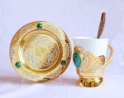 Кофейный набор "Дуэт"