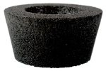 Круг шлифовальный чашечный  конический Karbosan SC (100x50xM14)