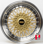 Комплект дисков BBS RS 16x9 et20 4x100/4x114.3