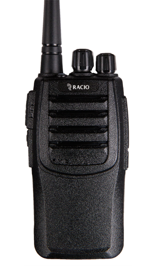 Рация Racio R100H