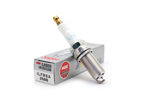 Свеча зажигания NGK ILFR6A (1шт) арт.3588