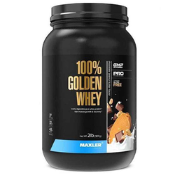 Maxler Golden Whey (908 гр.) [M]