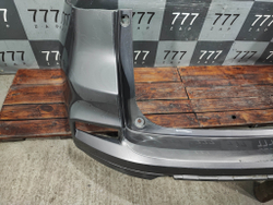 Бампер задний Honda CR-V 4 (RE, RM) 14-18 Б/У Оригинал 71501T1VZX00