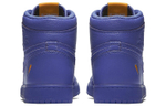 Кроссовки Jordan Air Jordan 1 Retro High Gatorade Rush Violet